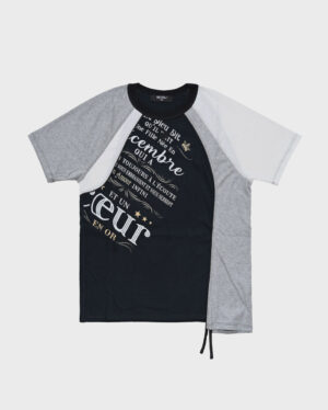 Hybrid Black T-shirt Large 4